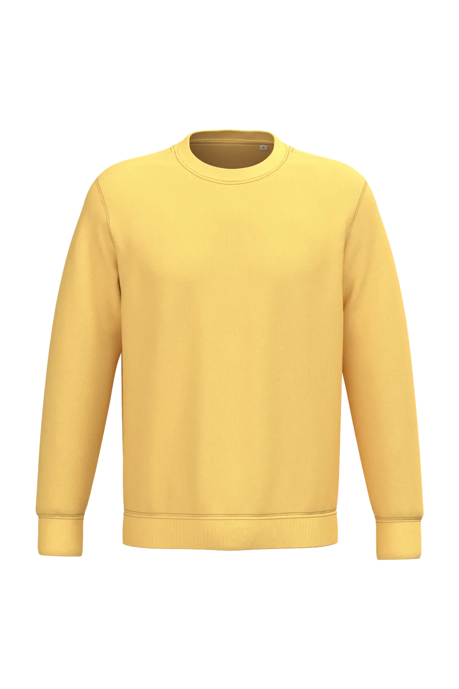 Heren Sweater Ecologische Ecologische NS400 PINEAPPLE