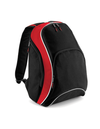 zwart-classic red-white