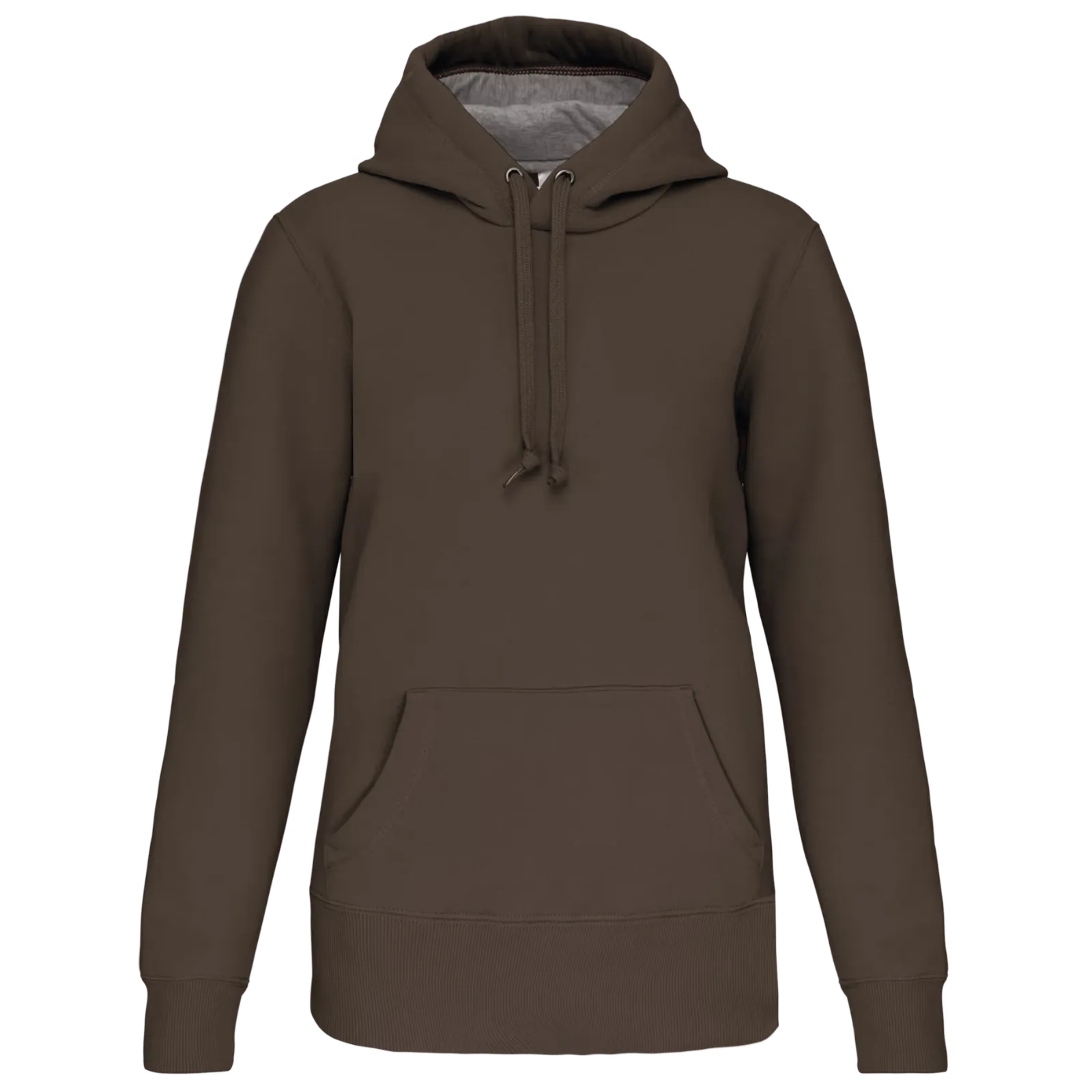 Hooded sweaters Kariban K443 in Hooded sweaters Kariban K443 DARK KHAKI