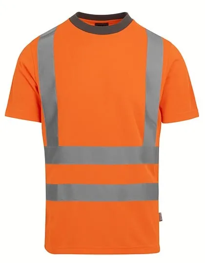 Veiligheid T-shirt Regatta High Visibility TRS270 in Veiligheid T-shirt Regatta High Visibility TRS270 Oranje