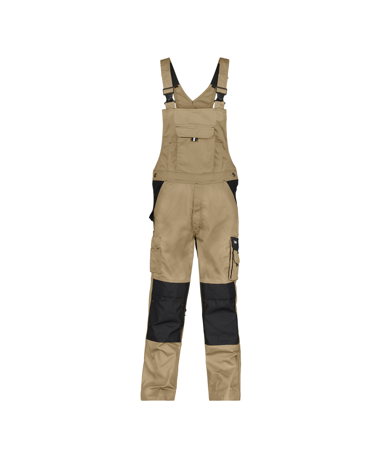 DASSY Amerikaanse Overall Versailles BEIGE-ZWART