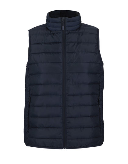 Dames Bodywarmer SOLS Stream 04021 French Navy