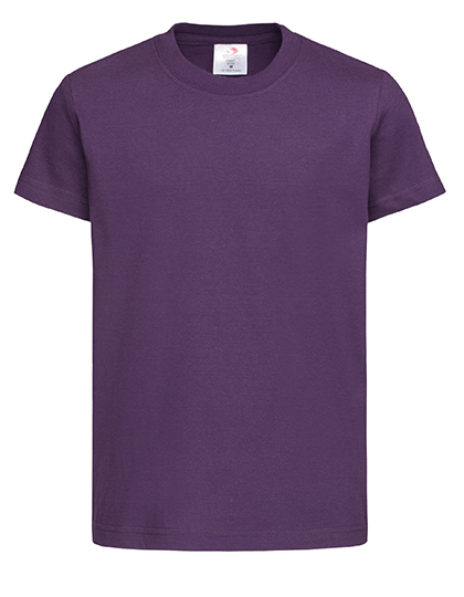 Kinder T-shirt Classic Stedman ST2200 - Deep Berry