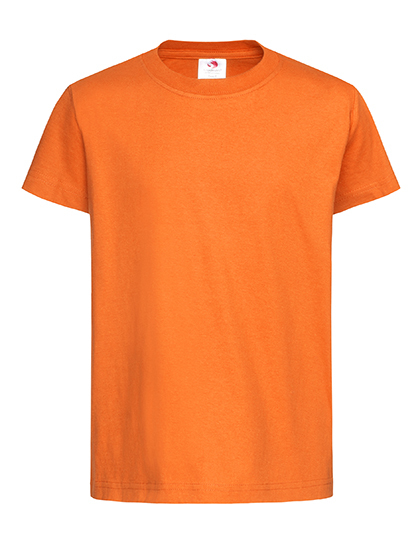 Kinder T-shirt Classic Stedman ST2200 - Orange