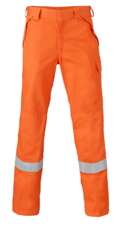 Havep werkbroek 5 Safety 8775 oranje