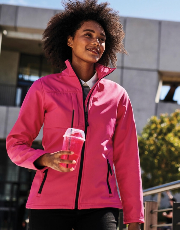 Dames Softshell Jassen