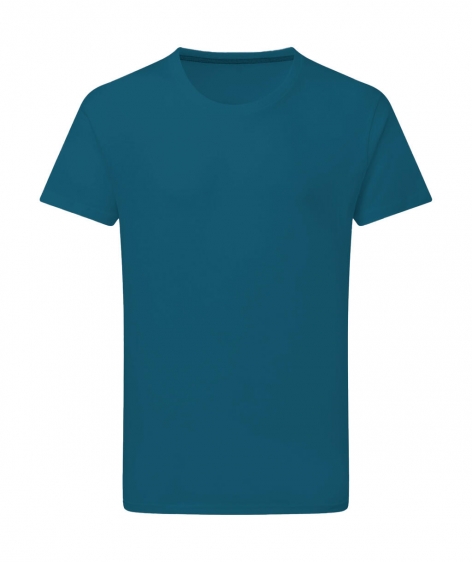 Heren T-shirt SG Perfect Print SGTee - Petrol