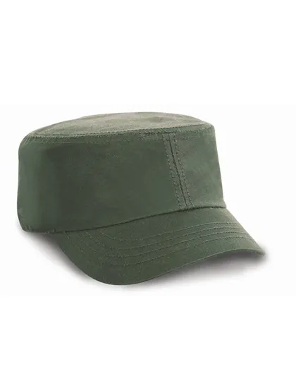 Urban Trooper Ligthweight Cap RC070X in Urban Trooper Ligthweight Cap RC070X - Olive Mash