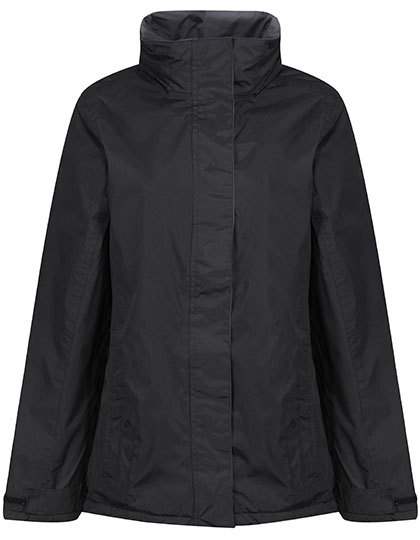 Dames Jas Regatta Beauford TRA362 Black