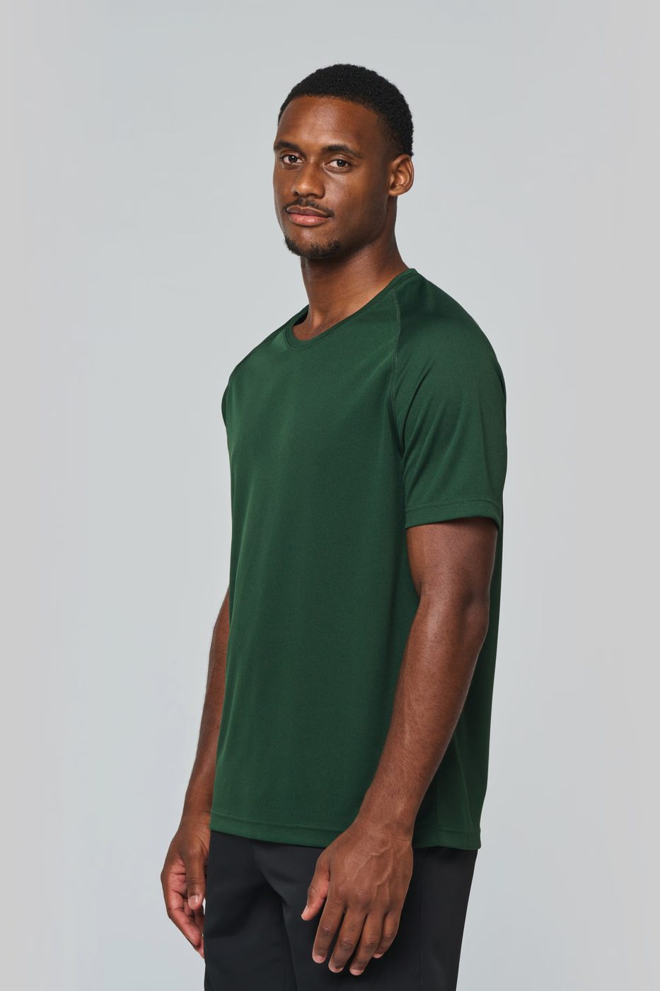 Heren Sportshirt Proact PA438