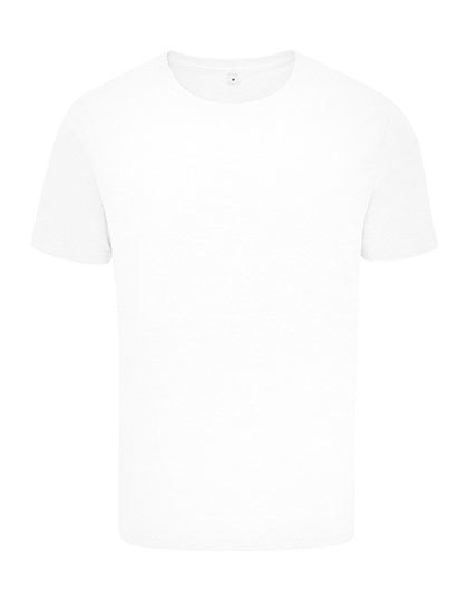 Heren T-shirt Mantis Organic Favourite T M104-TLC - White