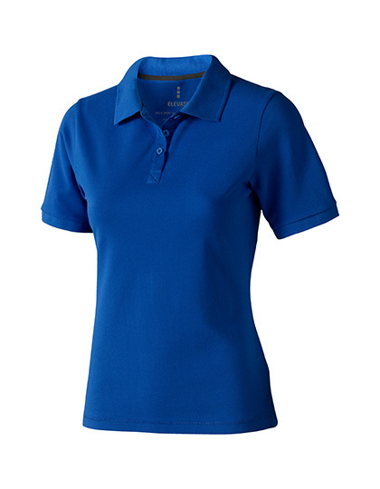 Dames Polo Calgary Elevate 38081 - Blue