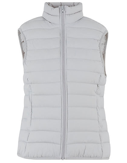 Dames Bodywarmer New Morning Studios NM032 Light Aspalt