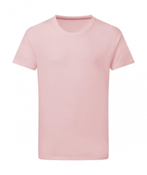 Heren T-shirt SG Perfect Print SGTee - Rose Chalk