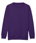 Kinder Sweaters AWDis JH30J purple