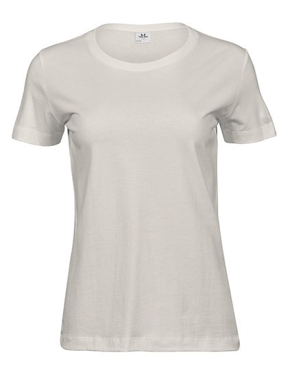 Dames T-shirt Tee Jays Sof-Tee 8050 - Cement