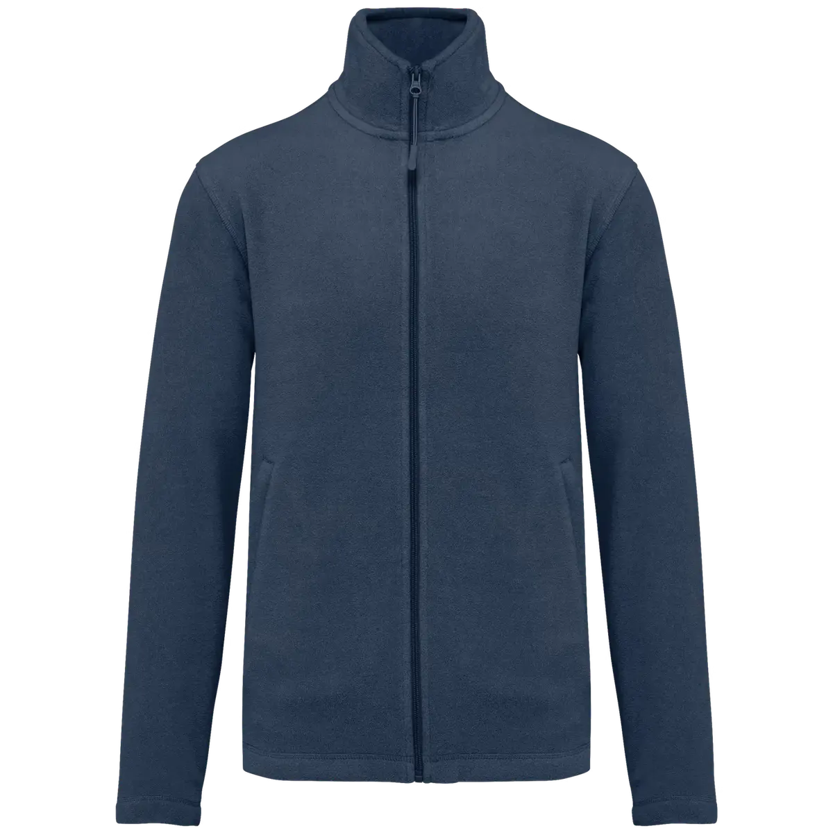 Heren Fleece vest Kariban Falco K911 DEEP BLUE