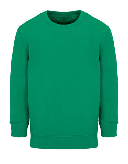 Kinder Sweater Sols Columbia 04239 Kelly Green