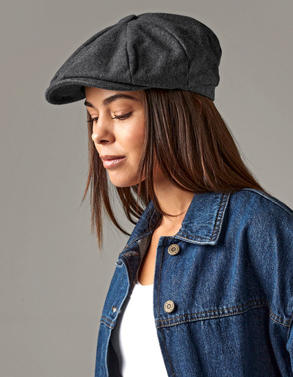 Flat Cap Baker Boy Beechfield B629