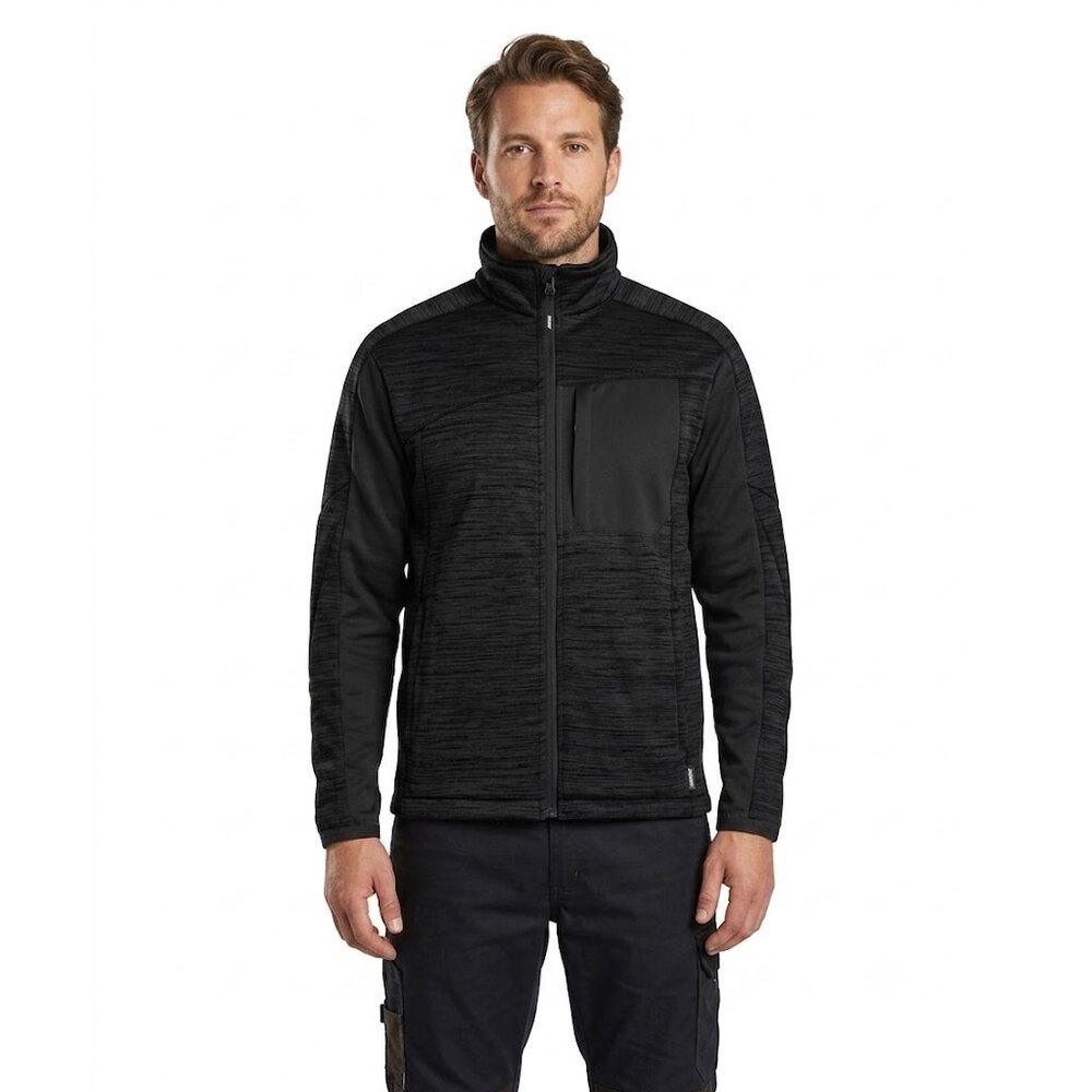 DASSY Fleece Vest Convex Next