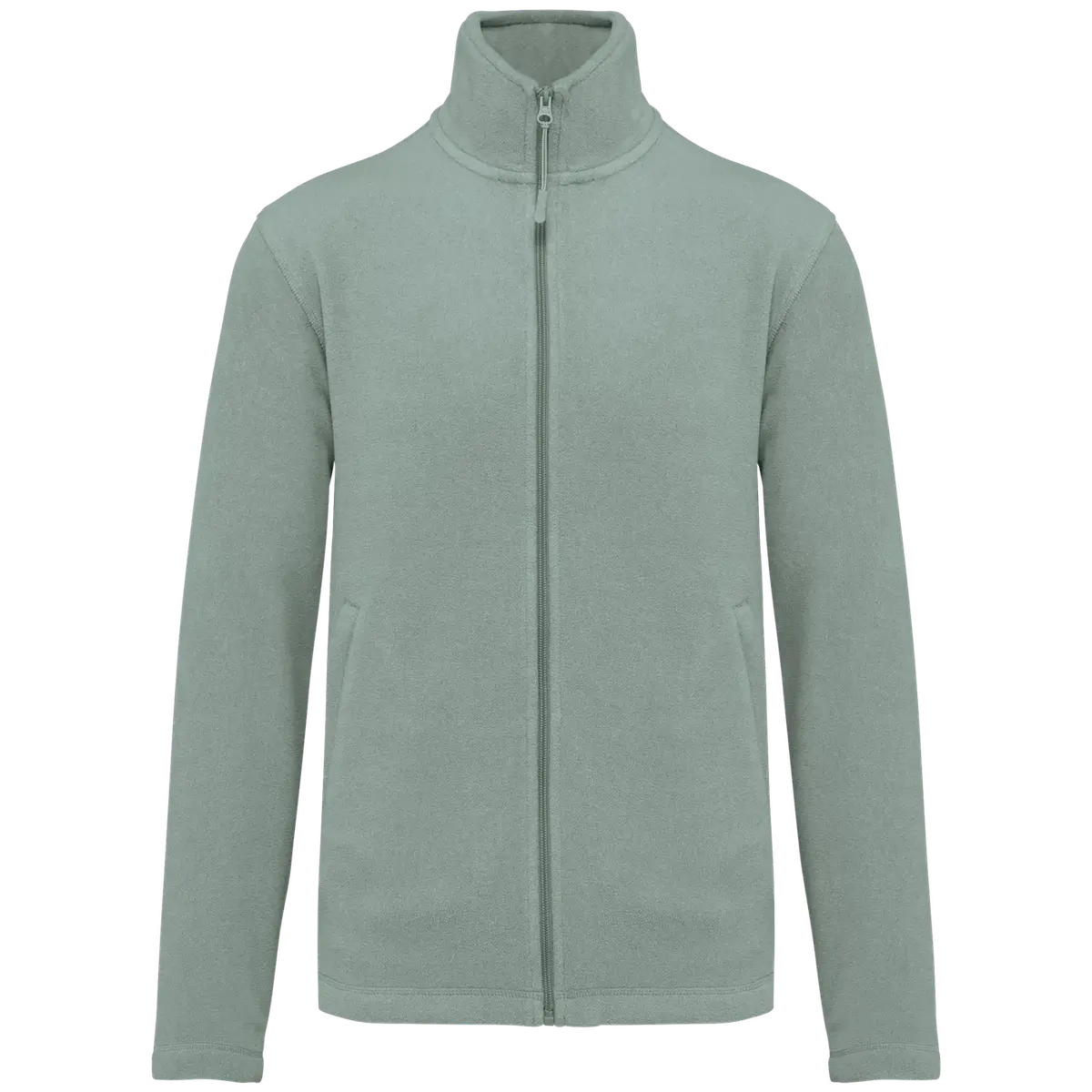 Heren Fleece vest Kariban Falco K911 SAGE