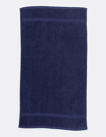 Handdoek Luxury Towel City TC003 Navy