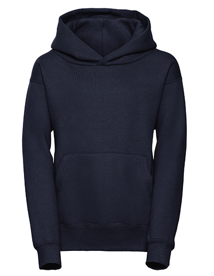 Kinder Hoodie Russell R-575B-0 french navy