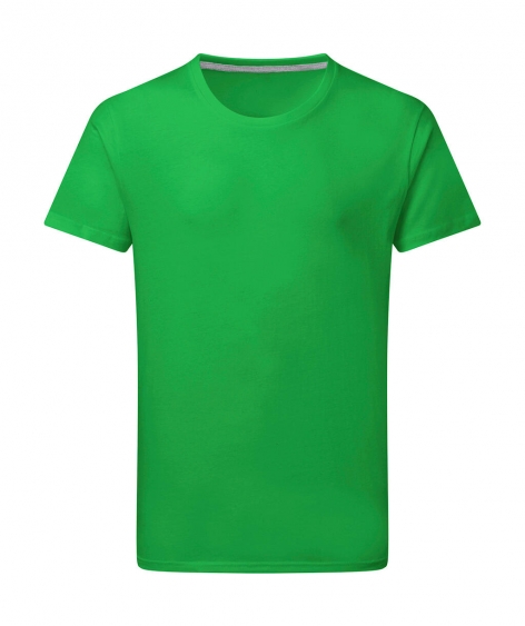 Heren T-shirt SG Perfect Print SGTee - Kelly Green