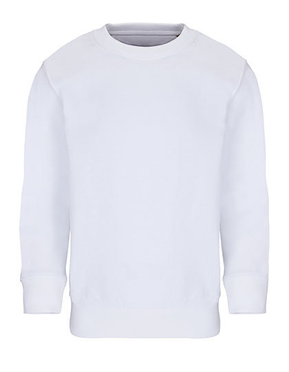 Kinder Sweater Sols Columbia 04239 Wit