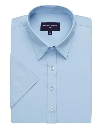 Dames Horeca Blouse Brook Taverner EOS 2271 in Dames Horeca Blouse Brook Taverner EOS 2271 Blue