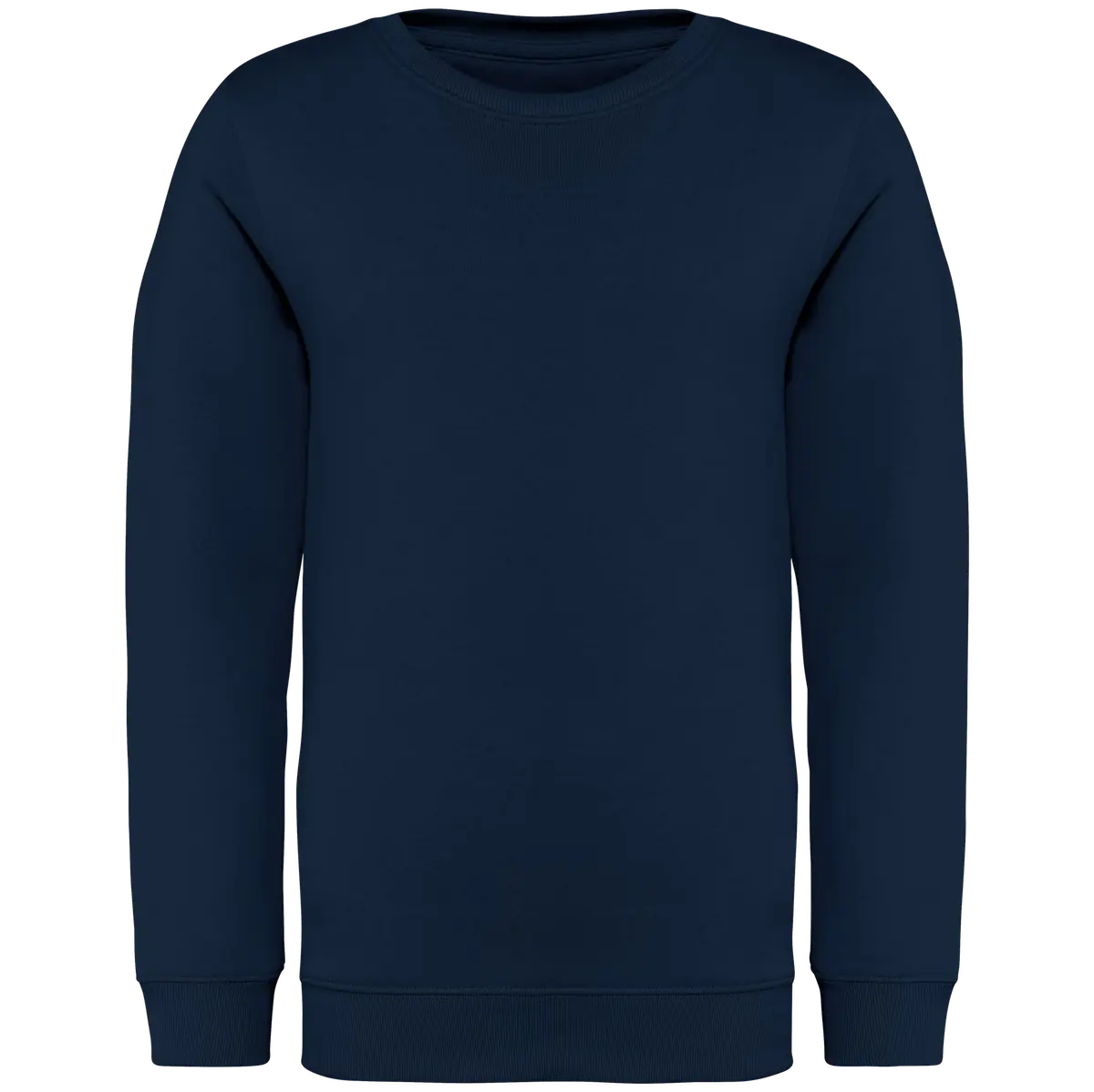 Kinder Sweater ecologische Native Spirit NS403 NAVY BLUE