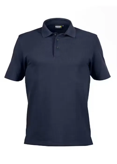 DASSY Polo Hugo 710039 in DASSY Polo Hugo 710039 NACHT BLAUW