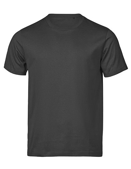 Heren T-Shirt Tee Jays Luxury Tee 1150 - Black