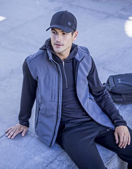 Heren Softshell Bodywarmer Octagon II Regatta TRA848