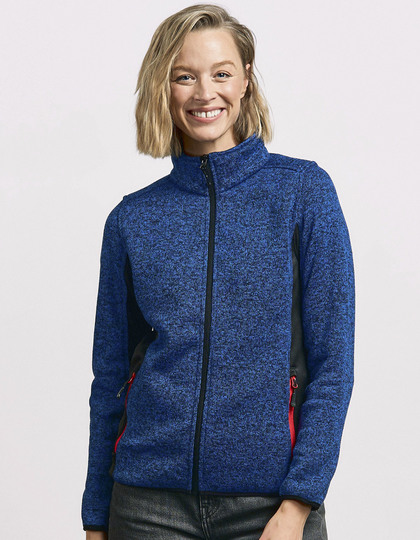 Dames Fleece Vest Promodoro 7705