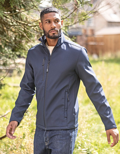 Heren Softshell Jas Honestly Regatta TRA600