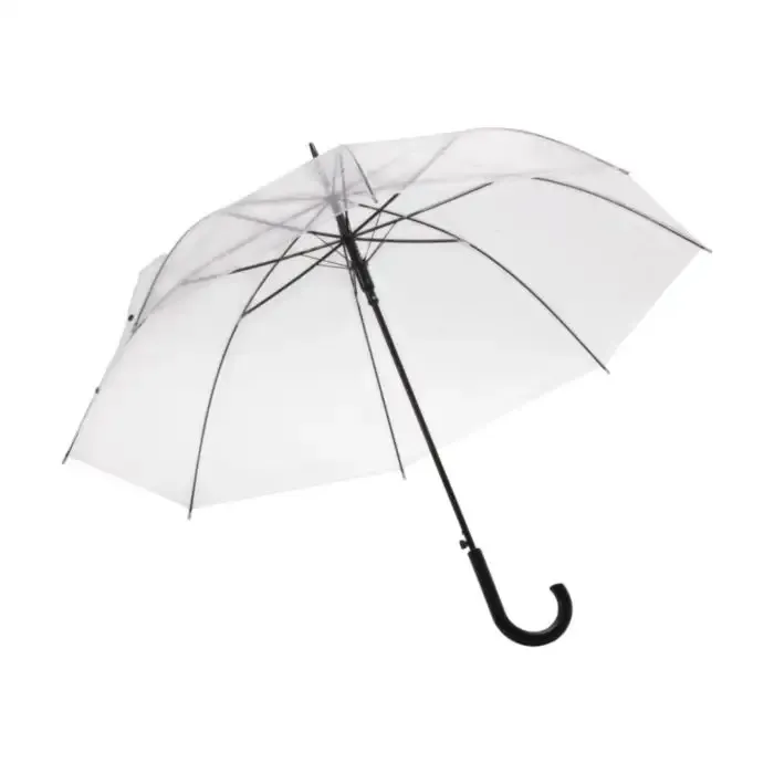 Paraplu Automaat TransEvent 102 cm - Paraplu Automaat TransEvent 102 cm Wit