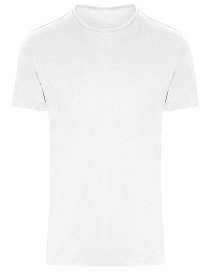 Heren Sportshirt AWDis Cool Urban Fitness T JC110 - Arctic White