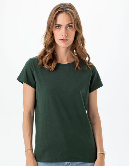 Dames T-shirt Organisch Mantis M02