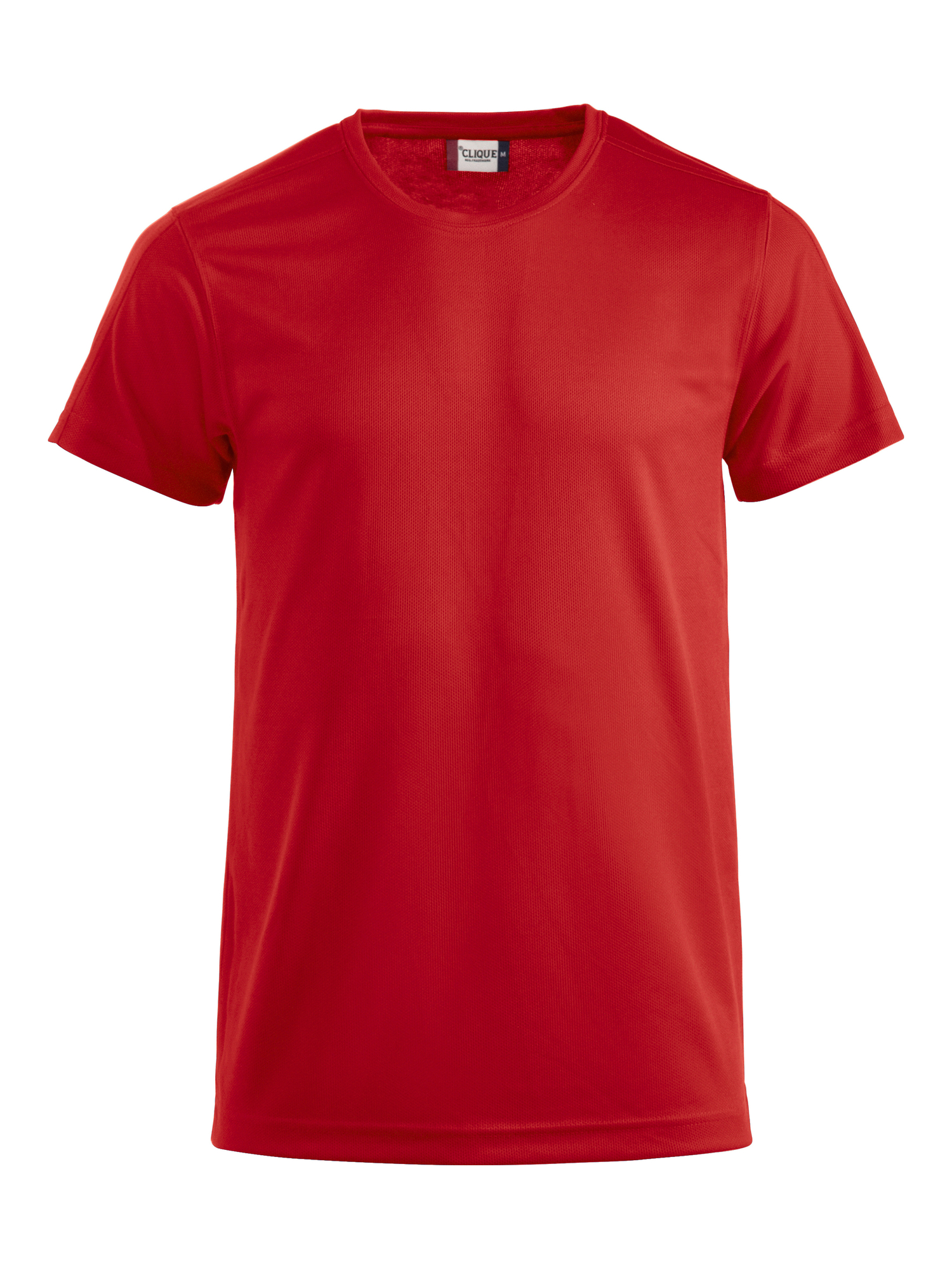 deep red