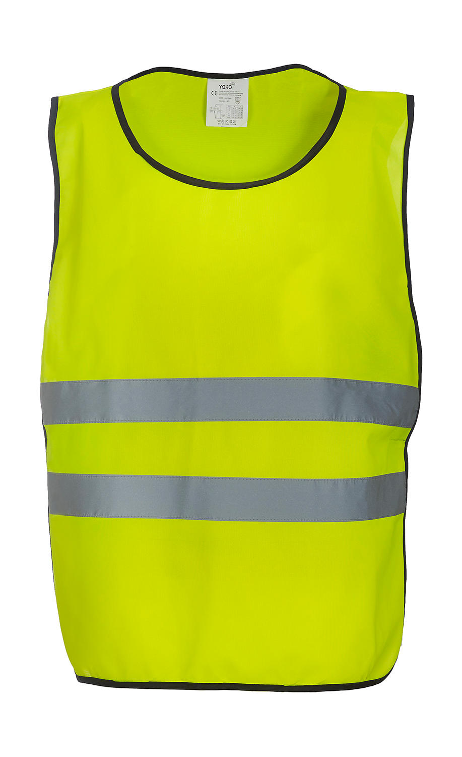 Veiligheid Overgooier Yoko HVJ269 Hi Vis Yellow