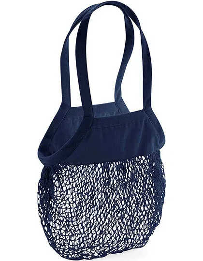 Katoenen Draagtas biologisch Westford mill W150 in Katoenen Draagtas biologisch Westford mill W150 Navy