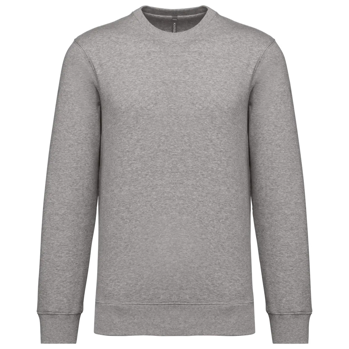 Heren Sweater kariban K4035 OXFORD GREY