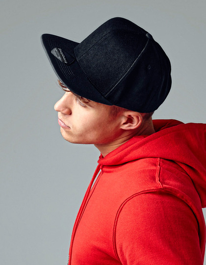Cap Snapback 6 panel Beechfield B661