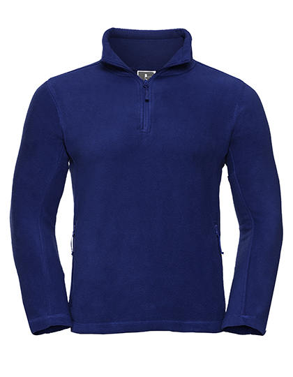 Heren Fleece Sweater Russell R-874M-0 bright royal