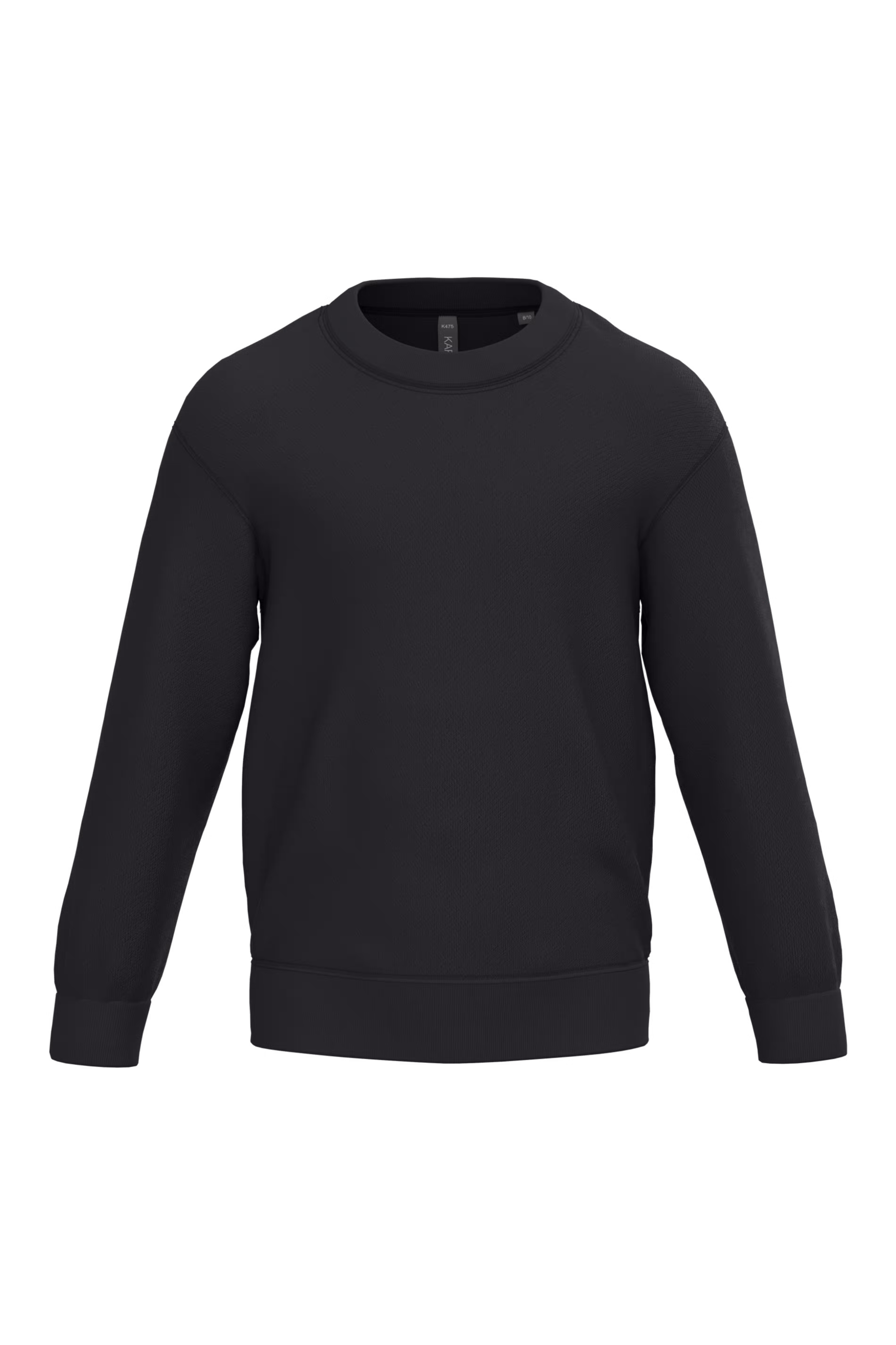 Kinder sweater Kariban K475 BLACK