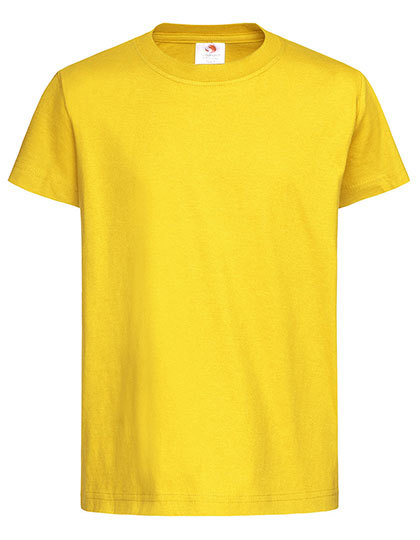 Kinder T-shirt Classic Stedman ST2200 - Sunflower Yellow
