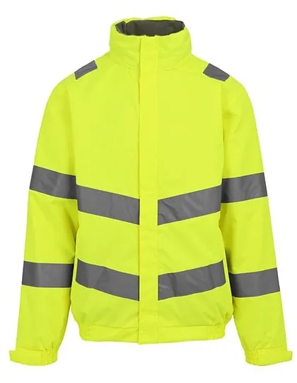 Veiligheid Jas Regatta Dover TRW457 in Veiligheid Jas Regatta Dover TRW457 Yellow