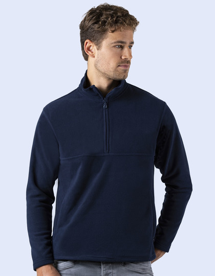 Heren Fleece Sweater Starworld SW770
