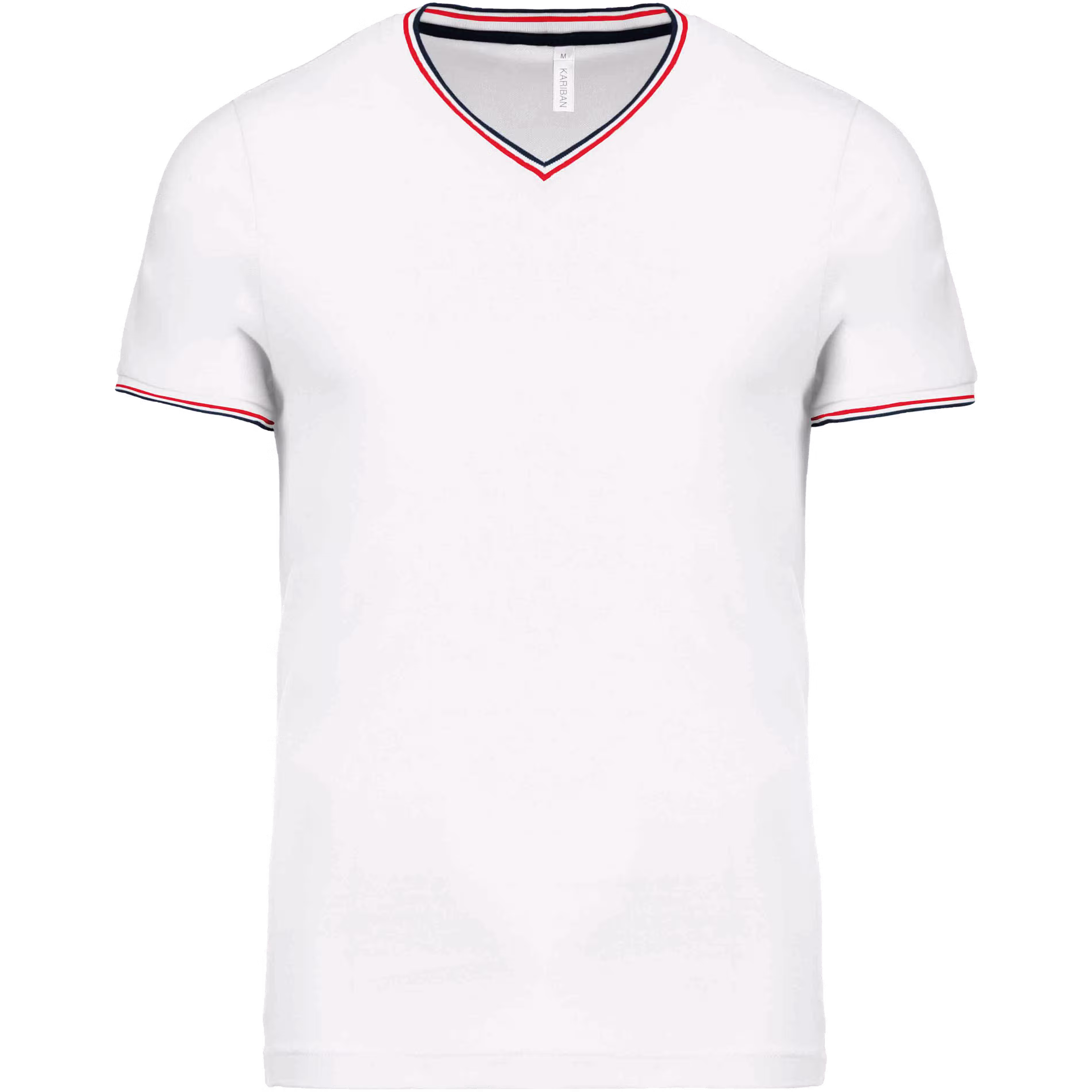 WHITE-NAVY-RED